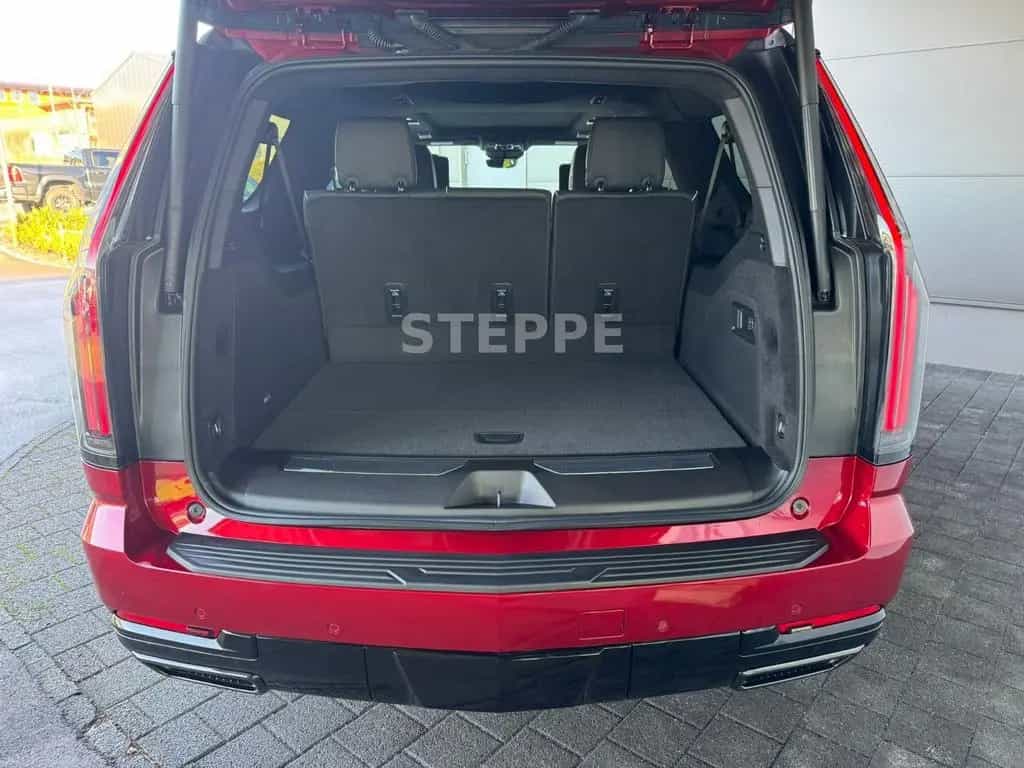 Cadillac Escalade FACELIFT MY26 6.2 V8 ESV Sport Platinum null-photo-21