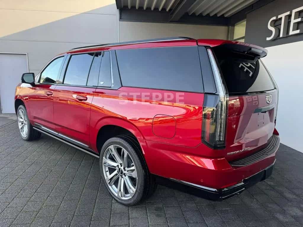 Cadillac Escalade FACELIFT MY26 6.2 V8 ESV Sport Platinum null-photo-3