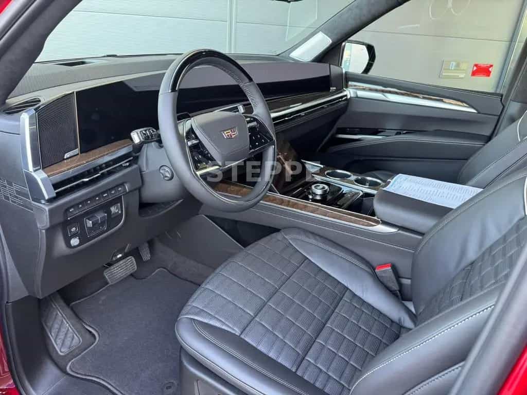 Cadillac Escalade FACELIFT MY26 6.2 V8 ESV Sport Platinum null-photo-4