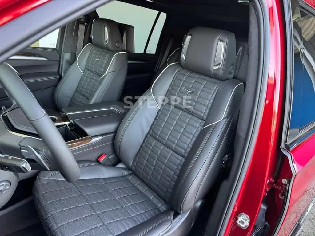 Cadillac Escalade FACELIFT MY26 6.2 V8 ESV Sport Platinum null-photo-5