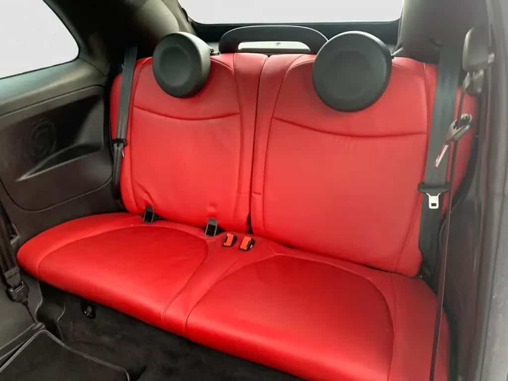 Abarth 595 Turismo 595 C Turismo Vollleder Navigation 1.Hand 06/2013-photo-13
