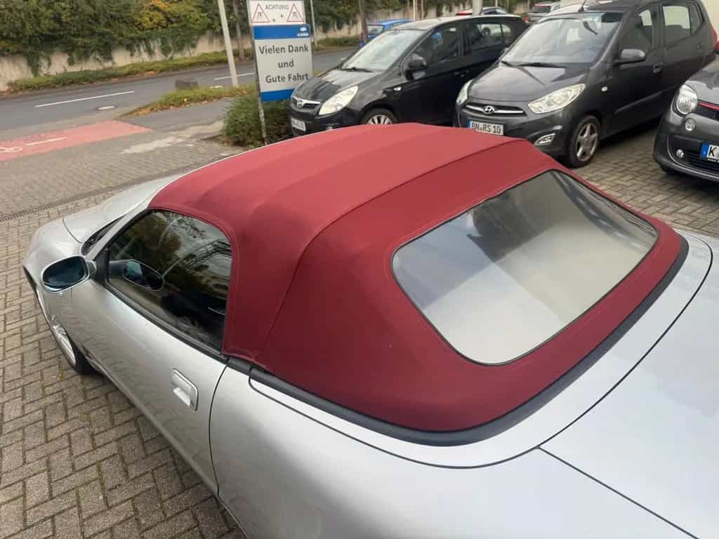 Maserati 4200 Spyder GT Handschaltung! 03/2002-photo-10