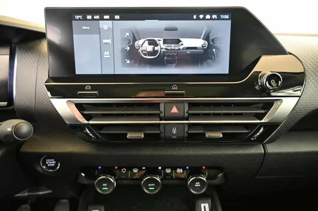 Citroën C4 1.2 PT 130 MAX LED/NAVI/SOUND-PAKET/PANO/H-UP 03/2024-photo-19