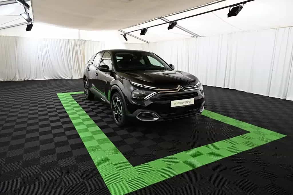 Citroën C4 1.2 PT 130 MAX LED/NAVI/SOUND-PAKET/PANO/H-UP 03/2024-photo-3