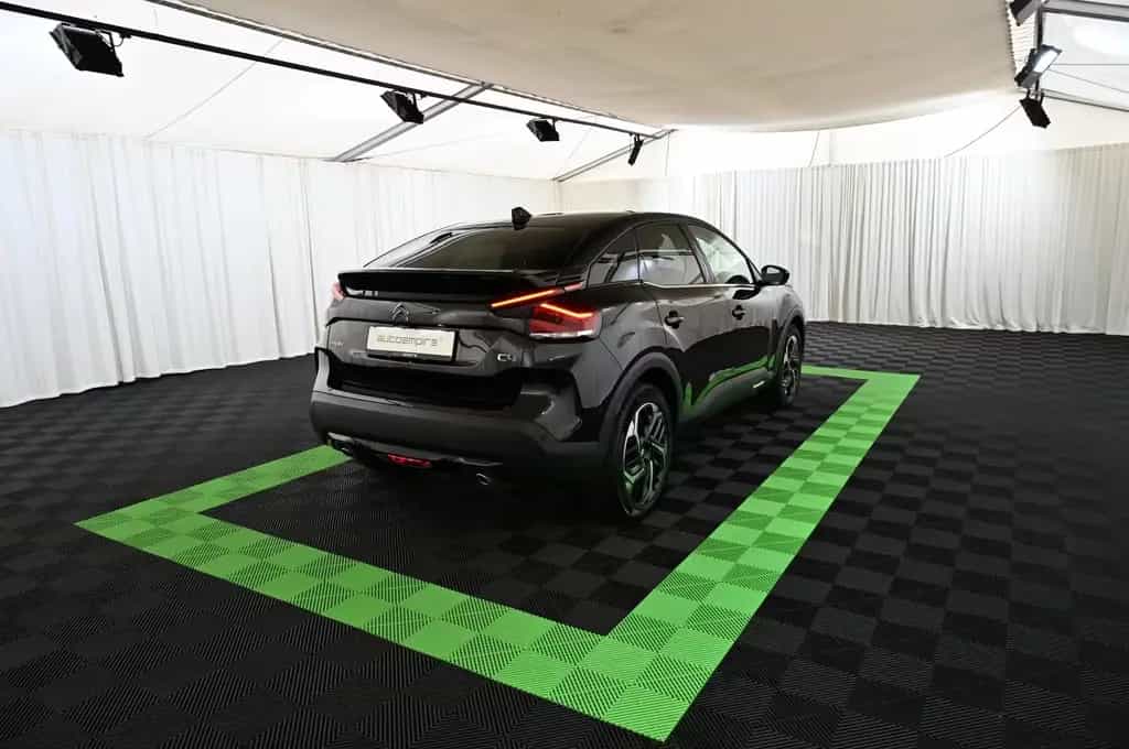 Citroën C4 1.2 PT 130 MAX LED/NAVI/SOUND-PAKET/PANO/H-UP 03/2024-photo-4