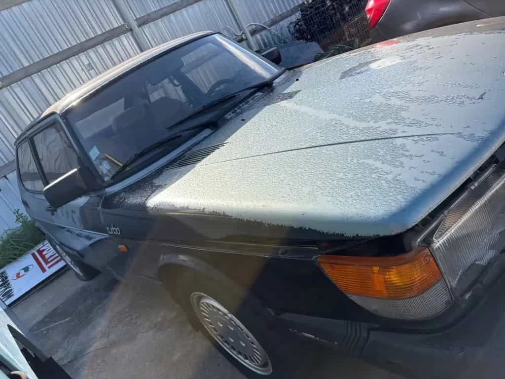 Saab 900 16V Turbo APC Intercooler 07/1986-photo-1