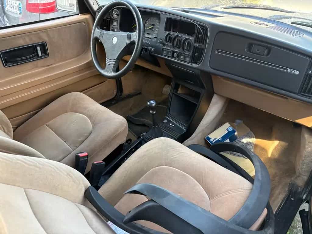 Saab 900 16V Turbo APC Intercooler 07/1986-photo-10