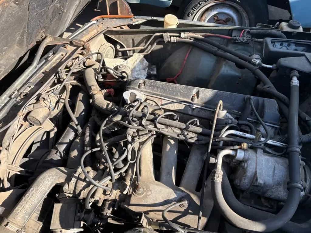 Saab 900 16V Turbo APC Intercooler 07/1986-photo-13
