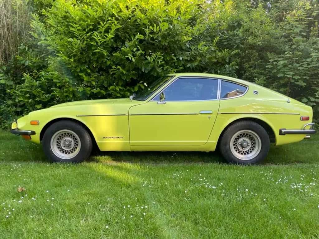 Datsun 240Z 01/1973-photo-1