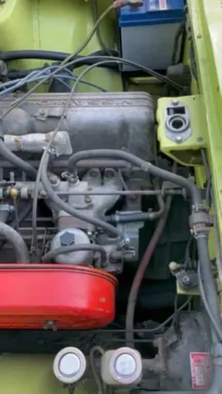 Datsun 240Z 01/1973-photo-11