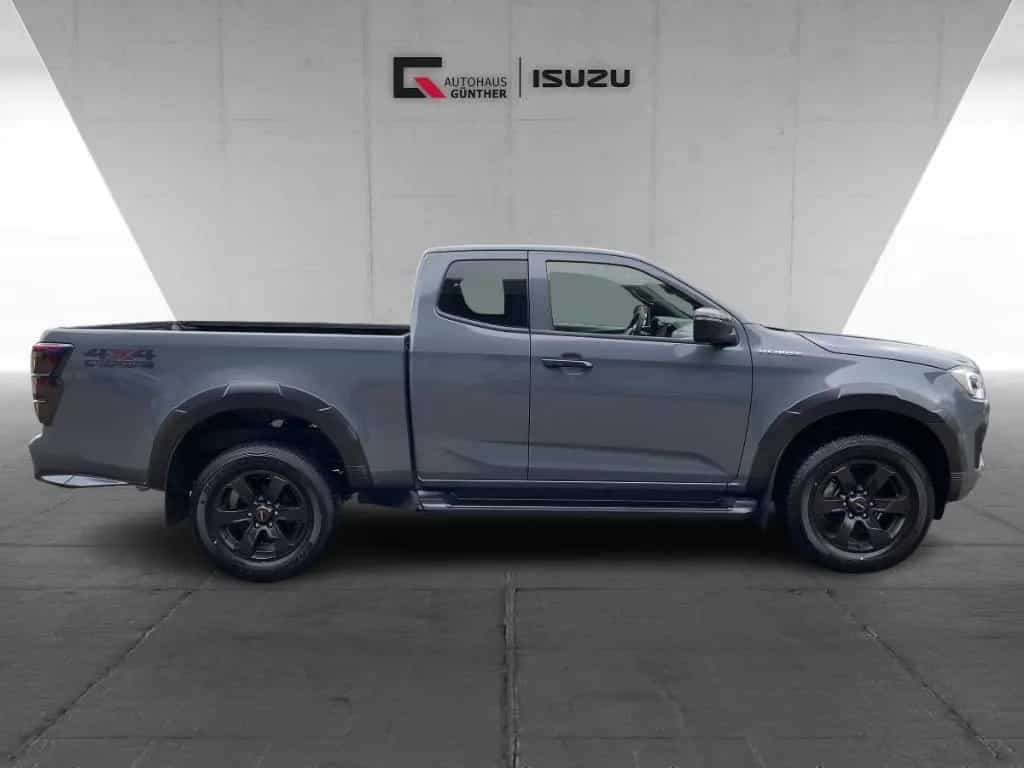 Isuzu D-Max V-CROSS SpaceCab 4WD 163PS Autom./Winter/L null-photo-4