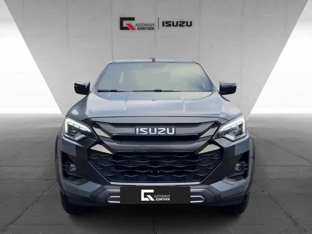 Isuzu D-Max V-CROSS SpaceCab 4WD 163PS Autom./Winter/L null-photo-5