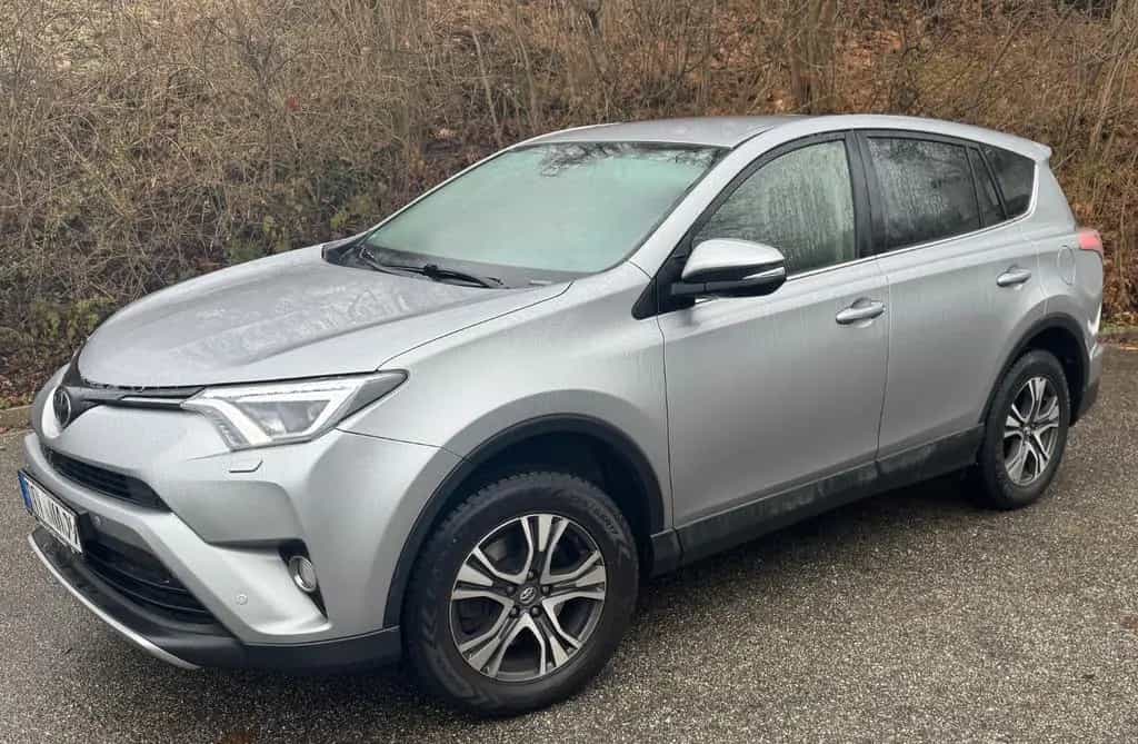 Toyota RAV 4 2,0-l-VVT-i Comfort Auto 4x4 Comfort 11/2017-photo-0