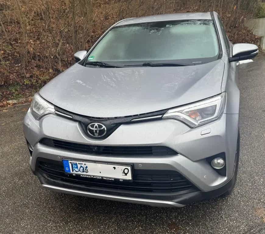 Toyota RAV 4 2,0-l-VVT-i Comfort Auto 4x4 Comfort 11/2017-photo-1