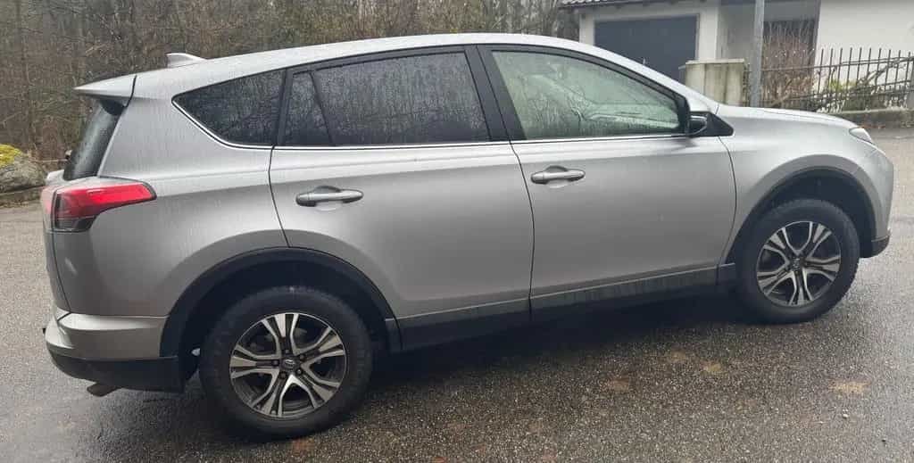Toyota RAV 4 2,0-l-VVT-i Comfort Auto 4x4 Comfort 11/2017-photo-4
