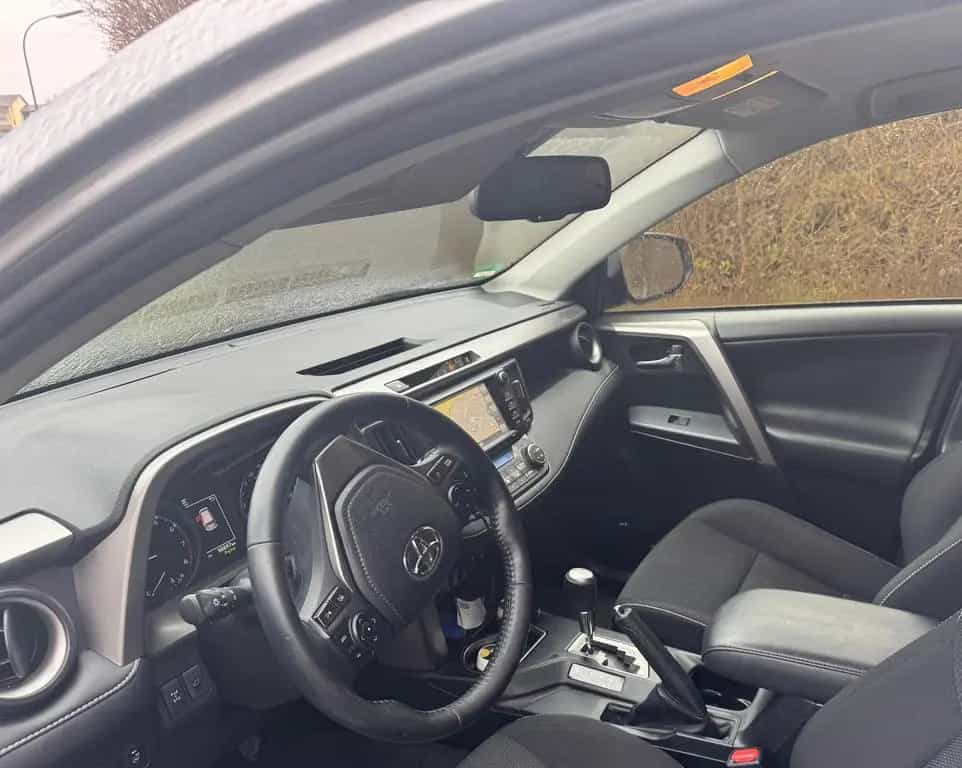 Toyota RAV 4 2,0-l-VVT-i Comfort Auto 4x4 Comfort 11/2017-photo-5