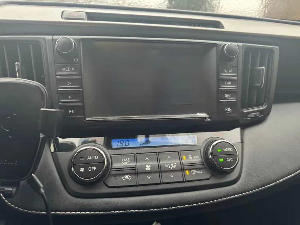 Toyota RAV 4 2,0-l-VVT-i Comfort Auto 4x4 Comfort 11/2017-photo-7