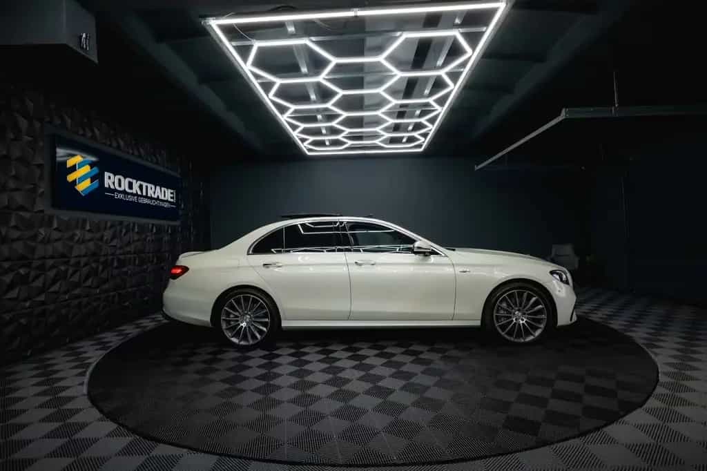 Mercedes-Benz E 53 AMG 4Matic+ Facelift Designo *ACC*Pano*360* 01/2021-photo-10