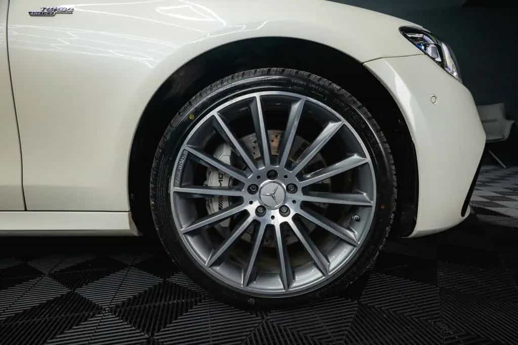 Mercedes-Benz E 53 AMG 4Matic+ Facelift Designo *ACC*Pano*360* 01/2021-photo-13