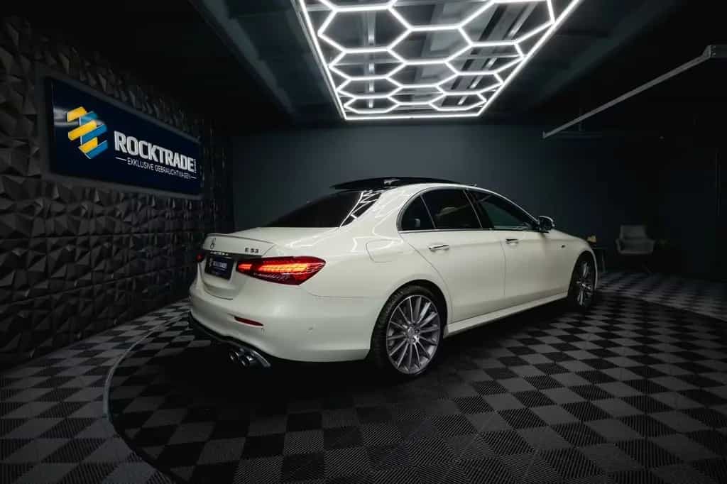 Mercedes-Benz E 53 AMG 4Matic+ Facelift Designo *ACC*Pano*360* 01/2021-photo-14