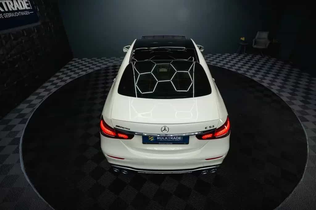 Mercedes-Benz E 53 AMG 4Matic+ Facelift Designo *ACC*Pano*360* 01/2021-photo-15