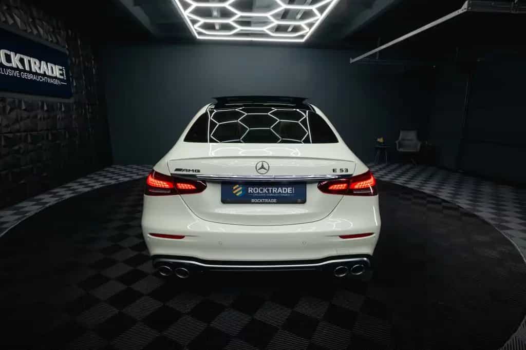 Mercedes-Benz E 53 AMG 4Matic+ Facelift Designo *ACC*Pano*360* 01/2021-photo-17
