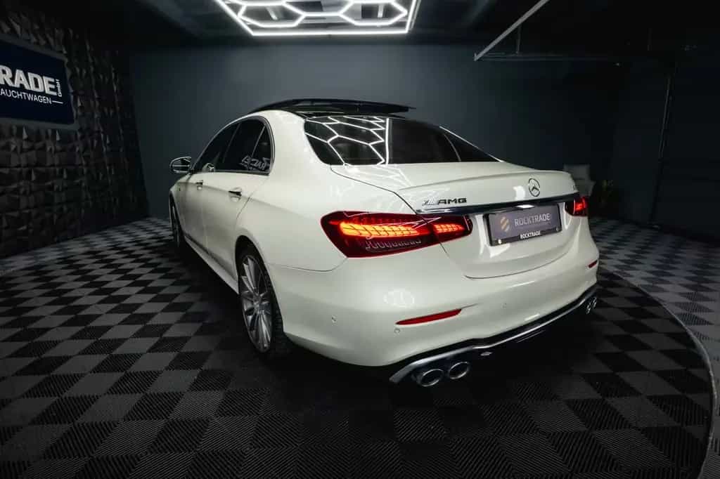 Mercedes-Benz E 53 AMG 4Matic+ Facelift Designo *ACC*Pano*360* 01/2021-photo-18