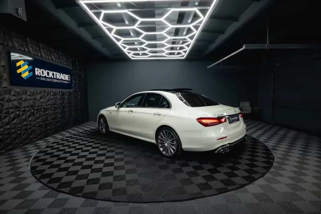 Mercedes-Benz E 53 AMG 4Matic+ Facelift Designo *ACC*Pano*360* 01/2021-photo-19