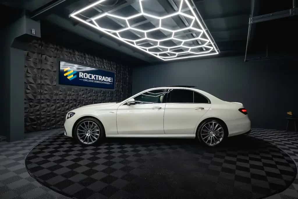 Mercedes-Benz E 53 AMG 4Matic+ Facelift Designo *ACC*Pano*360* 01/2021-photo-20