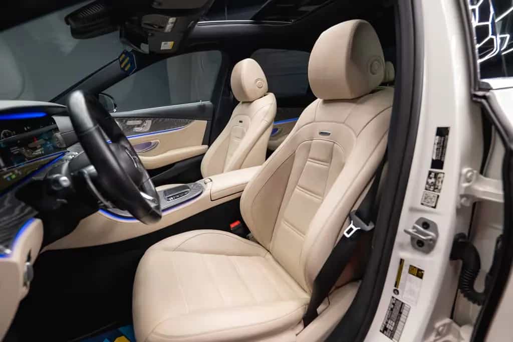 Mercedes-Benz E 53 AMG 4Matic+ Facelift Designo *ACC*Pano*360* 01/2021-photo-39