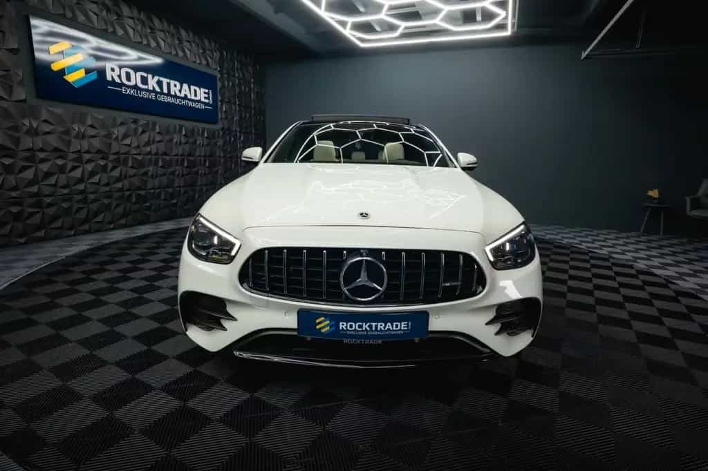 Mercedes-Benz E 53 AMG 4Matic+ Facelift Designo *ACC*Pano*360* 01/2021-photo-4