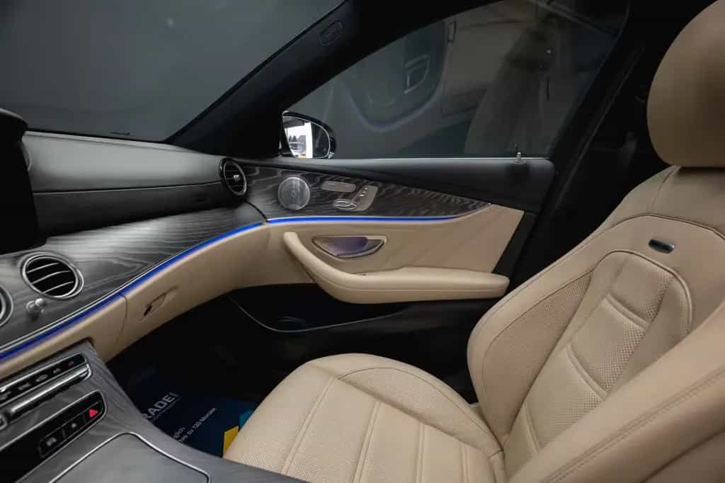 Mercedes-Benz E 53 AMG 4Matic+ Facelift Designo *ACC*Pano*360* 01/2021-photo-41