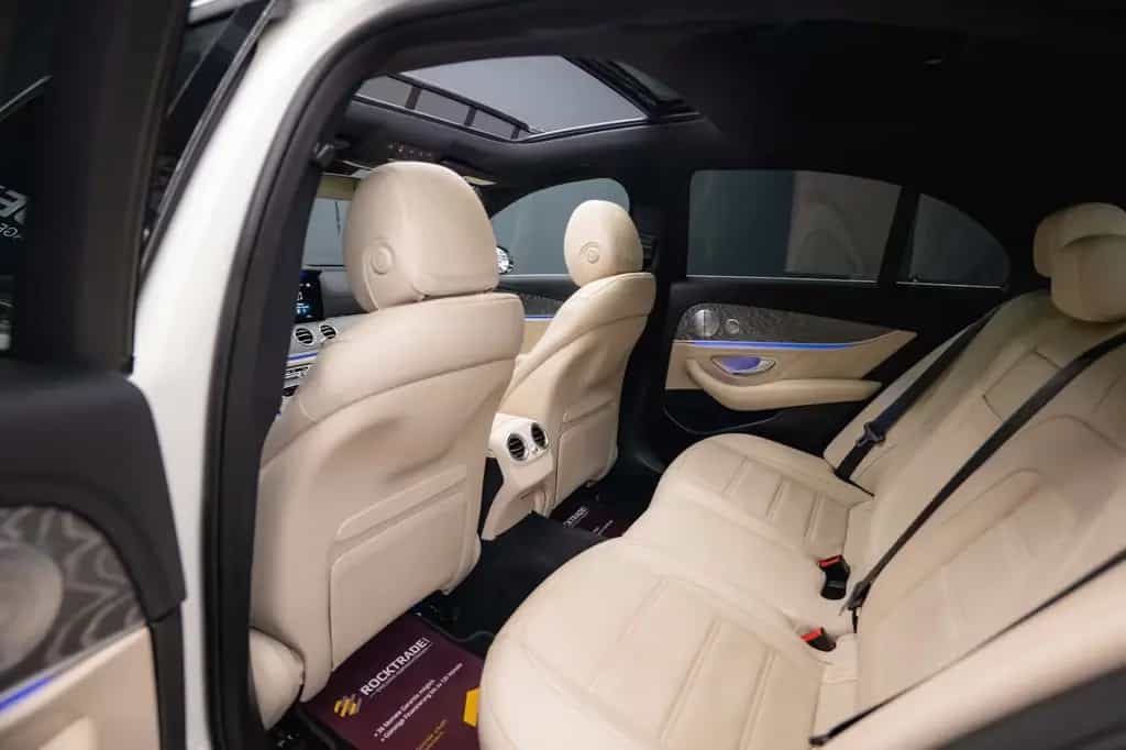 Mercedes-Benz E 53 AMG 4Matic+ Facelift Designo *ACC*Pano*360* 01/2021-photo-42