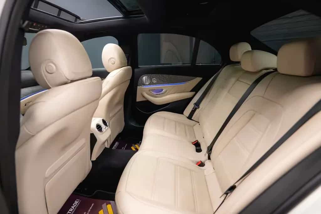 Mercedes-Benz E 53 AMG 4Matic+ Facelift Designo *ACC*Pano*360* 01/2021-photo-43