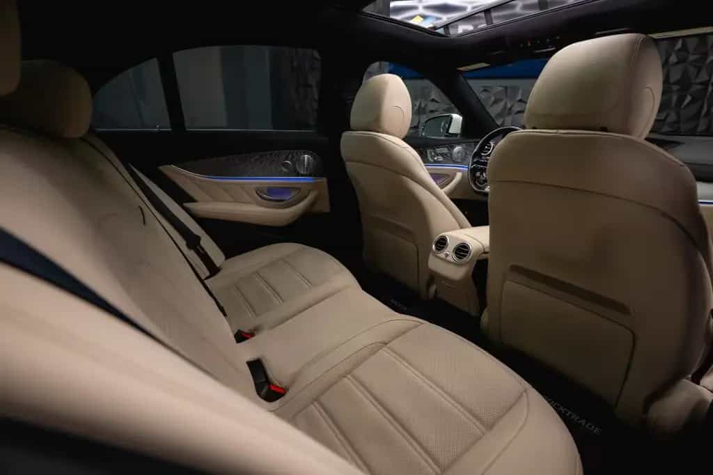 Mercedes-Benz E 53 AMG 4Matic+ Facelift Designo *ACC*Pano*360* 01/2021-photo-45