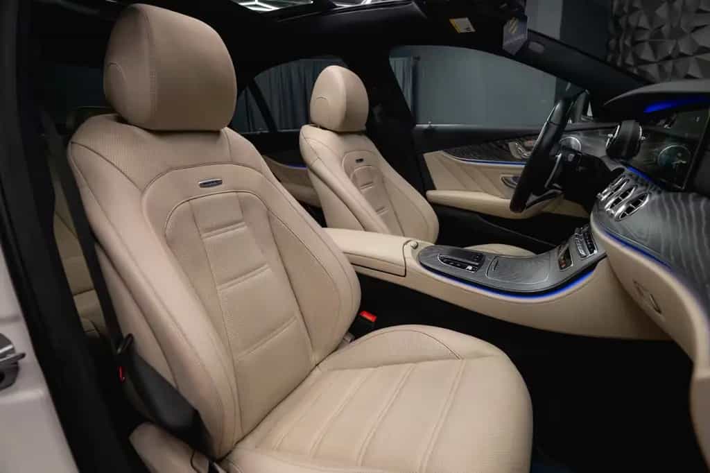 Mercedes-Benz E 53 AMG 4Matic+ Facelift Designo *ACC*Pano*360* 01/2021-photo-47