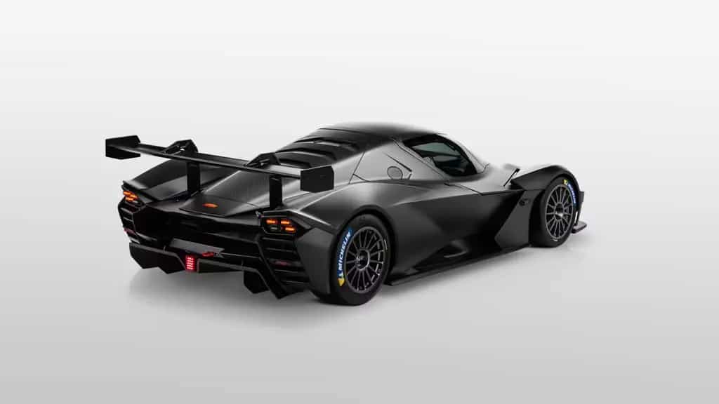 KTM X-BOW GTX Rennfahrzeug 12/2021-photo-1