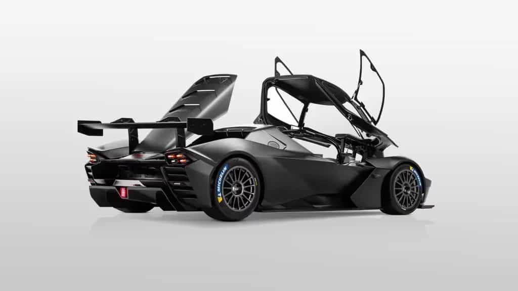 KTM X-BOW GTX Rennfahrzeug 12/2021-photo-2