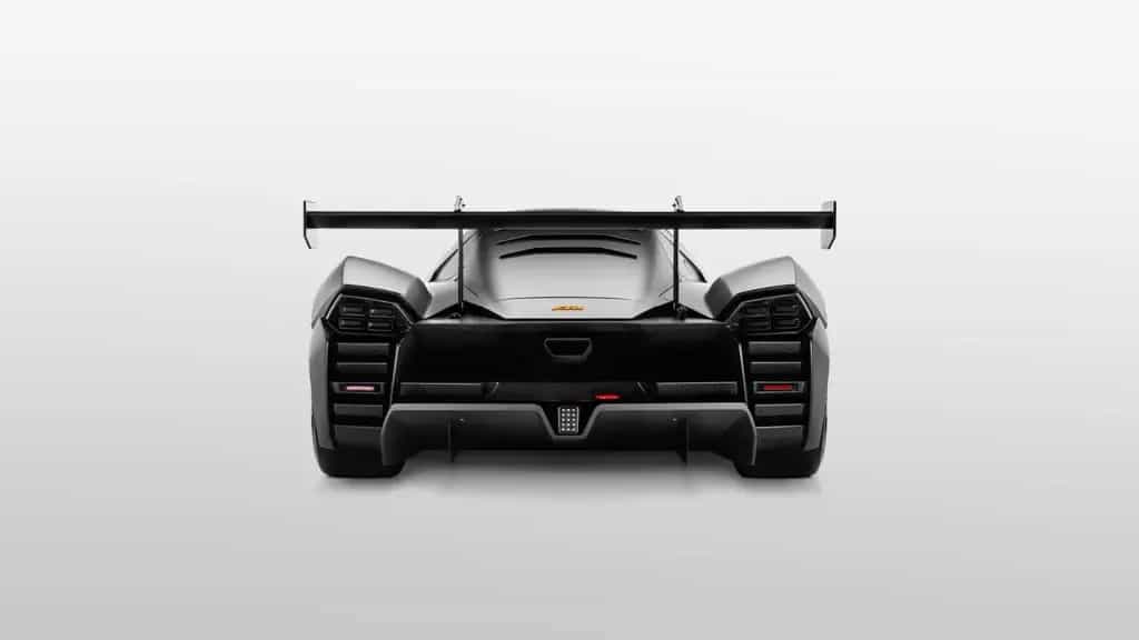 KTM X-BOW GTX Rennfahrzeug 12/2021-photo-3