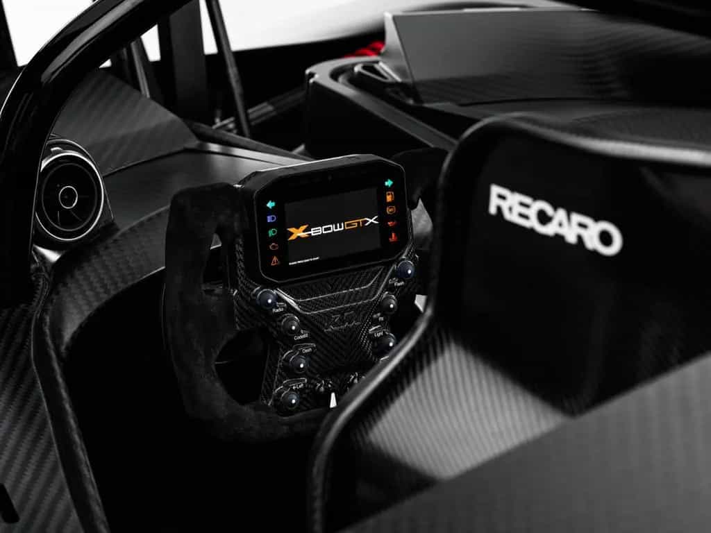 KTM X-BOW GTX Rennfahrzeug 12/2021-photo-6