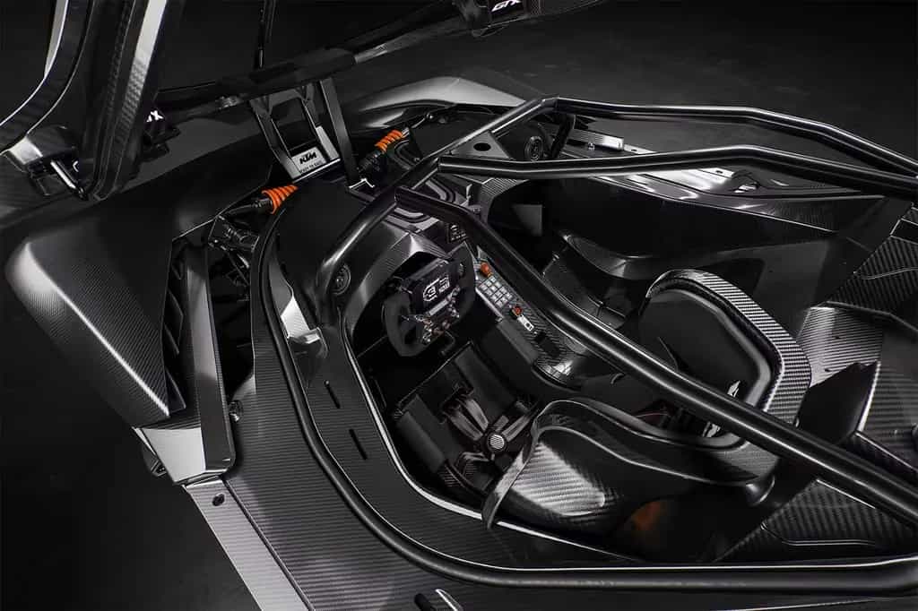 KTM X-BOW GTX Rennfahrzeug 12/2021-photo-7