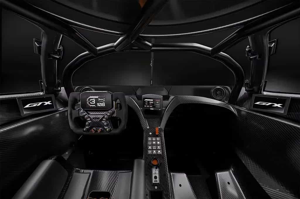 KTM X-BOW GTX Rennfahrzeug 12/2021-photo-8