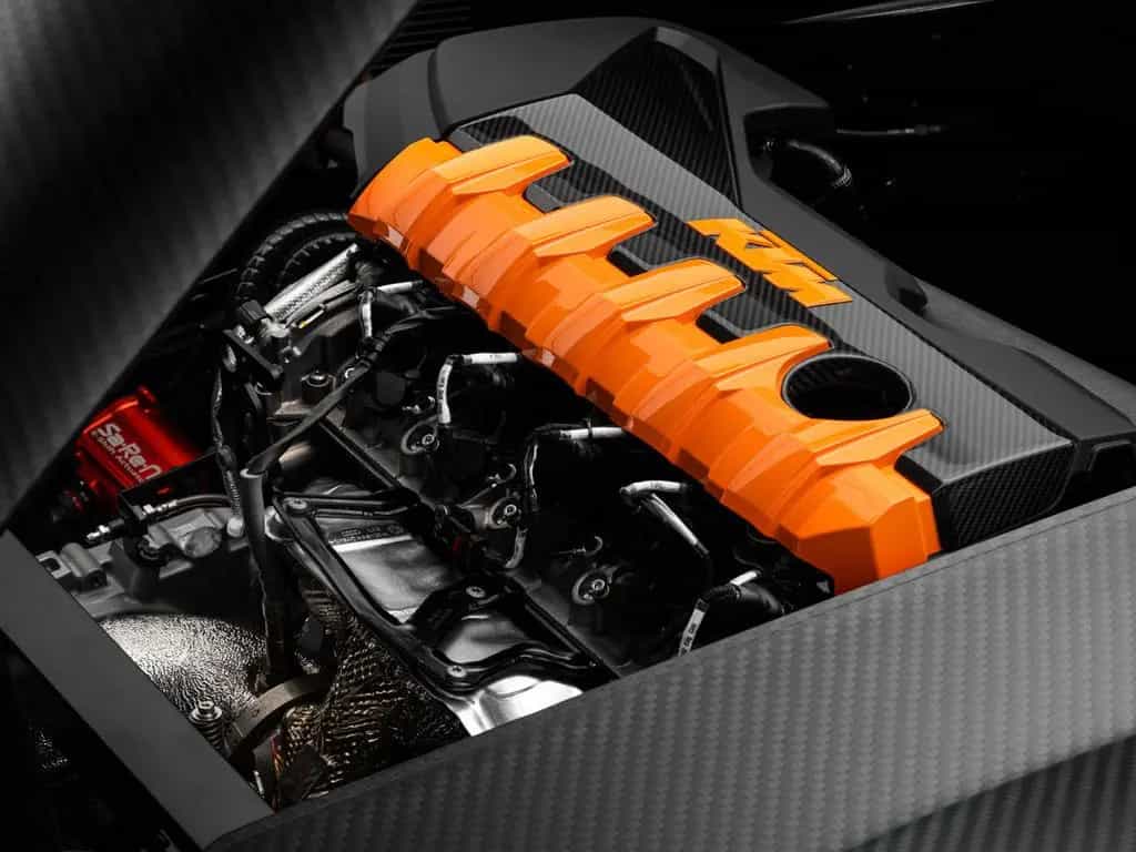KTM X-BOW GTX Rennfahrzeug 12/2021-photo-9