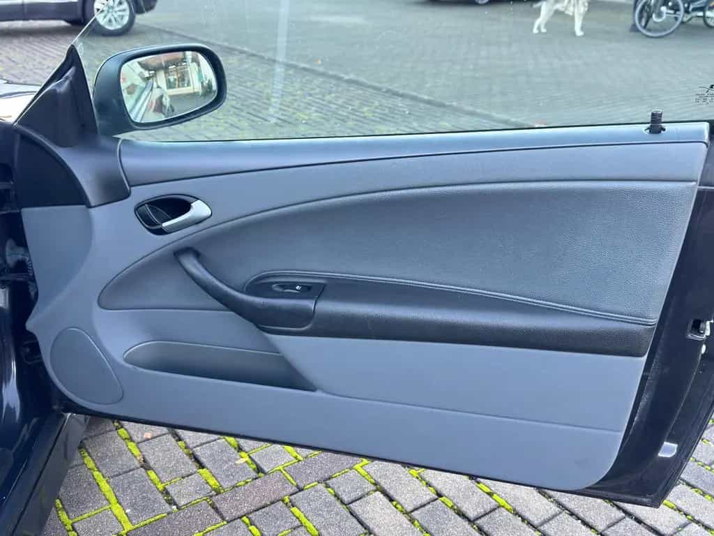 Saab 9-3 Cabriolet 1.8 T Vector 01/2004-photo-10