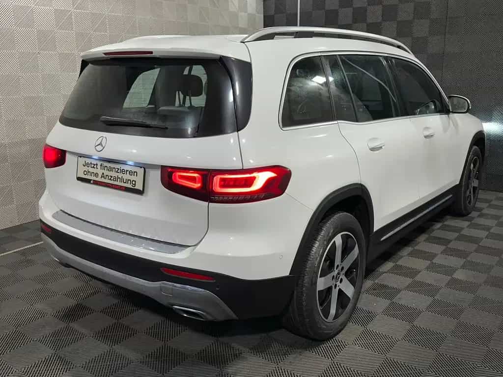 Mercedes-Benz GLB 250 4Matic*BUSINESS*LED-MBUX-R.KAM-SPUR-AHK 04/2021-photo-2