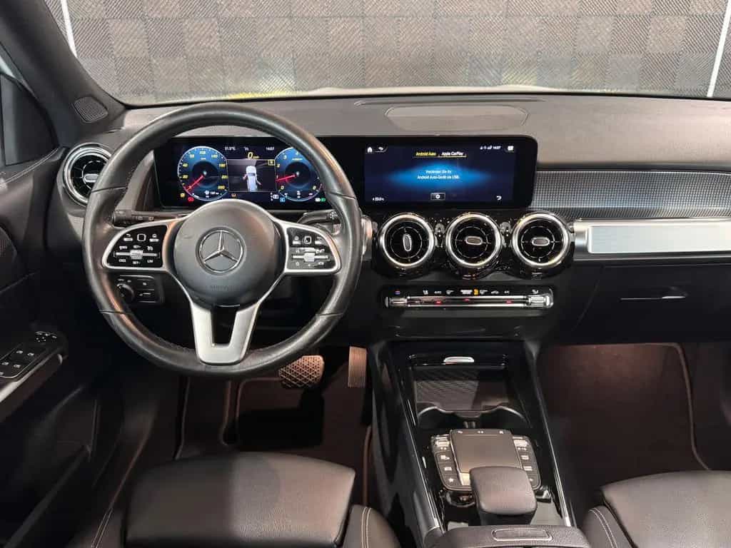Mercedes-Benz GLB 250 4Matic*BUSINESS*LED-MBUX-R.KAM-SPUR-AHK 04/2021-photo-24