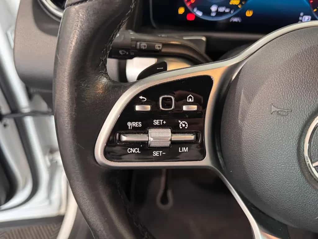 Mercedes-Benz GLB 250 4Matic*BUSINESS*LED-MBUX-R.KAM-SPUR-AHK 04/2021-photo-25
