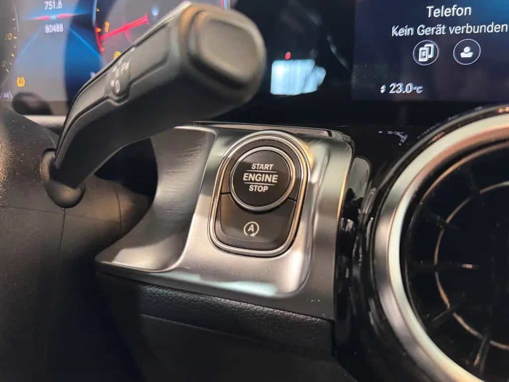 Mercedes-Benz GLB 250 4Matic*BUSINESS*LED-MBUX-R.KAM-SPUR-AHK 04/2021-photo-28