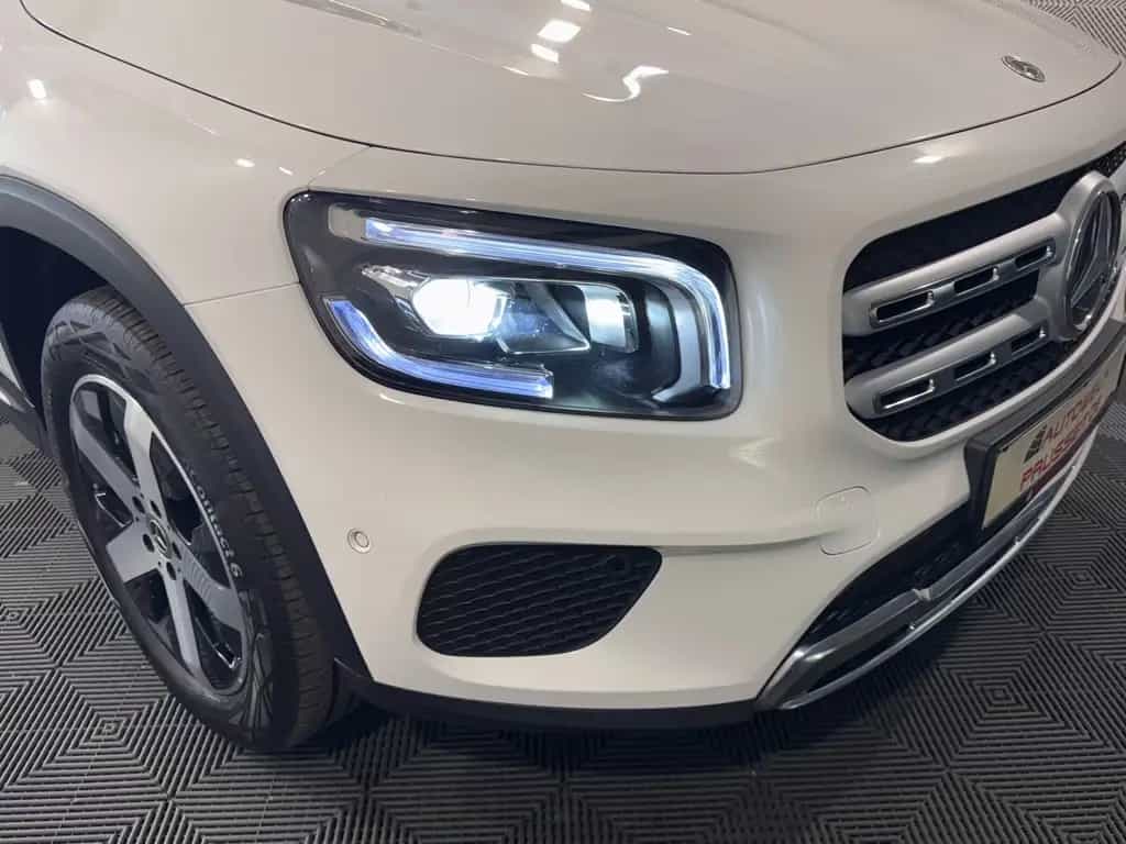 Mercedes-Benz GLB 250 4Matic*BUSINESS*LED-MBUX-R.KAM-SPUR-AHK 04/2021-photo-7