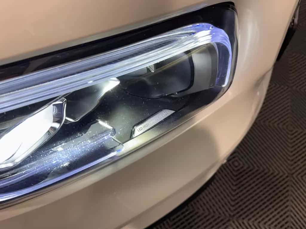 Mercedes-Benz GLB 250 4Matic*BUSINESS*LED-MBUX-R.KAM-SPUR-AHK 04/2021-photo-8